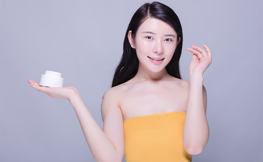 皮膚管理產(chǎn)品銷售的原則及方法