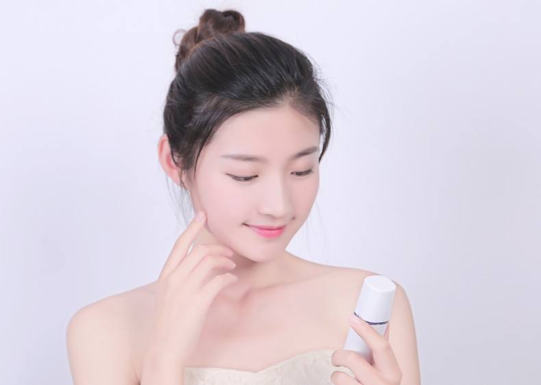 皮膚管理中心，蠶絲煥膚