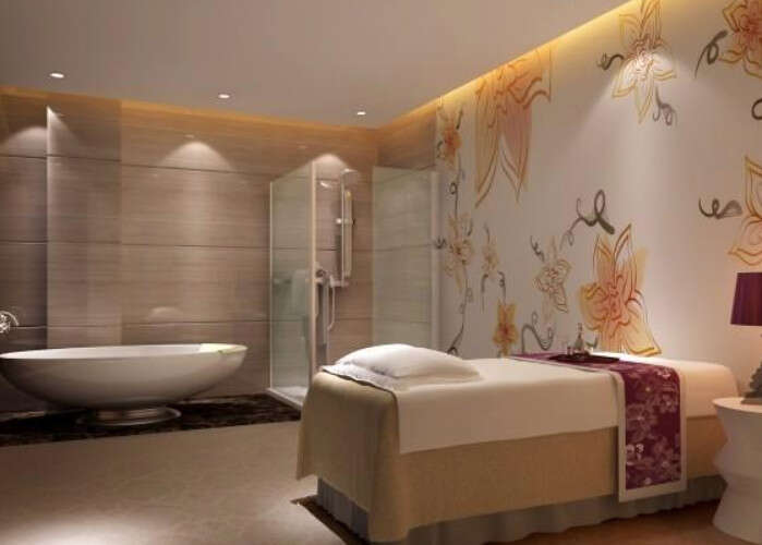 杭州美容院養(yǎng)生館如何裝修更漂亮