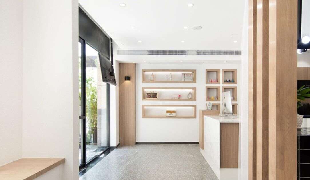 高端美容院加盟哪家好?